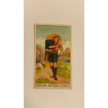 PASCALL, Boy Scouts, Carrying Insensible Patient, Parlour Stores back, slight staining, G