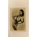 RAYMOND REVUEBAR, Striptease Artistes 1st, No. 23 Rita, EX