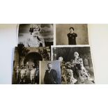 THEATRE, D'Oyly Carte, b/w photos, inc. Leslie Rands & Winifred Lawson, Alan Styler & Thomas