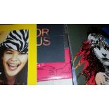 THEATRE, selection, inc. signed programmes (3), Macbeth (18 signatures), Doctor Faustus (7) & The