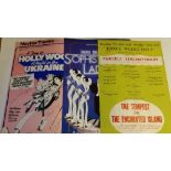 THEATRE, posters, London West End, mainly 1970s and 1990s (a few earlier), inc. Joan Plowright, Joan