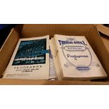 THEATRE, programmes, regional selection, 1920-1930s, inc. many Birmingham Theatre Royal &