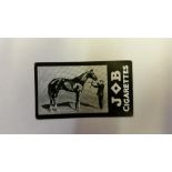 SOCIETE JOB, Racehorses, Ebor, minimal scuffing to black edges, VG