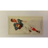 SMITH, Prominent Rugby Players, Nos. 20, 22 & 24, VG, 3