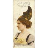 PLAYERS, Gallery of Beauty, inc. No. 49, narrow, FR to G, 15