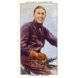 PLAYERS, sport, complete (5), Speedway Riders, D&GN winners, Football RIP, Cricketers 1938 & Tennis,