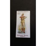 BELL, Colonial Series, No. 1 Queensland Mounted Infantry, G