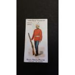 BELL, Colonial Series, No. 5 Royal Malta Militia, G