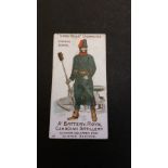 BELL, Colonial Series, No. 20 A Battery - Royal Canadian Artillery, G