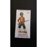 BELL, Colonial Series, No. 18 Bengal Infantry Rattrays Sikhs, G