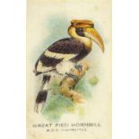 PHILLIPS, Birds & Birds of the Tropics, medium silks, slight fraying, G to VG, 73*