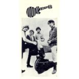 GOODIES, The Monkees 1st, complete, EX to MT, 25