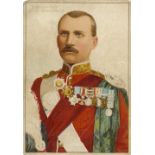 COLMANS, Boer War Celebrities, inc. French, Kelly-Kenny, Macdonald & Roberts, large, corner rounding