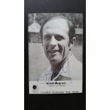 CRICKET, signed Cornhill photo by Geoff Boycott (Yorkshire & England), 4 x 5.5, EX