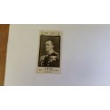 WEBB & RASSELL, War Portraits, No. 14 Sturdee, G