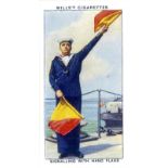 WILLS, Channel Islands, complete (3), Life in the Royal Navy, Speed & ARP, VG to EX, 150