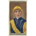 OGDENS, Jockeys and Owners Colours, complete, G to VG, 50