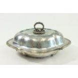 Gorham Sterling Silver Covered Tureen