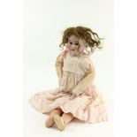 Armand Marseille Bisque Doll #370