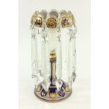 Bohemian Crystal Lustre