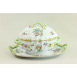 Herend Queen Victoria Pattern Tureen