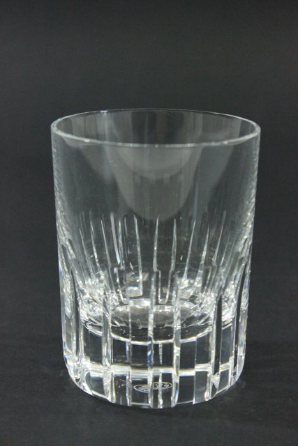 Lot 5 French Baccarat Rotary Tumblers - Image 2 of 3