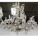 Maria Theresa 15-Light Chandelier