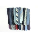 Lot 20 Men's Designer Vintage & Contemporary Ties