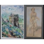 :George Richmond and Other, 2 Works