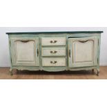 Country French Sideboard