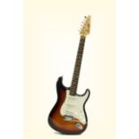 Starcaster by Fender Electric Guitar