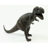 Bronze Figure of Dinosaur