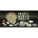 Group Lot Chinese Porcelain