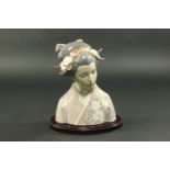 Lladro "Lady of the East" #1488