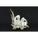 :Lladro Pelicans #6478