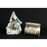 :2 Lladro Figures