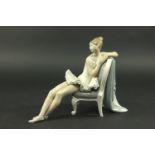 Lladro "Classic Dance" Porcelain Figurine #4847