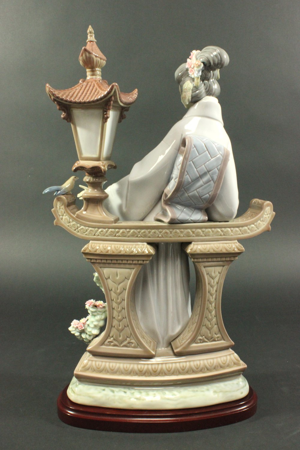 Lladro "Mariko" #1421 Porcelain Figurine - Image 5 of 6