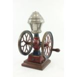 Antique Coffee Grinder