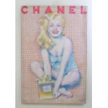 Pietro Psaier, Chanel #5 Marilyn