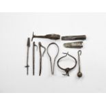 Medieval Tool Collection