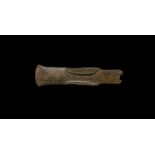 Bronze Age Palstave Axe Head