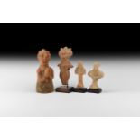 Indus Valley Figural Idol Collection