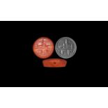 Western Asiatic Aramaic Stamp Seal