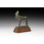 Egyptian Apis Bull Statuette