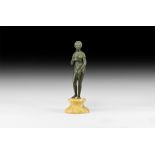 Roman 'Aphrodite of Knidos' Statuette