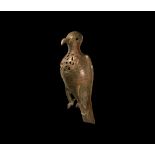 Islamic Falcon Statuette