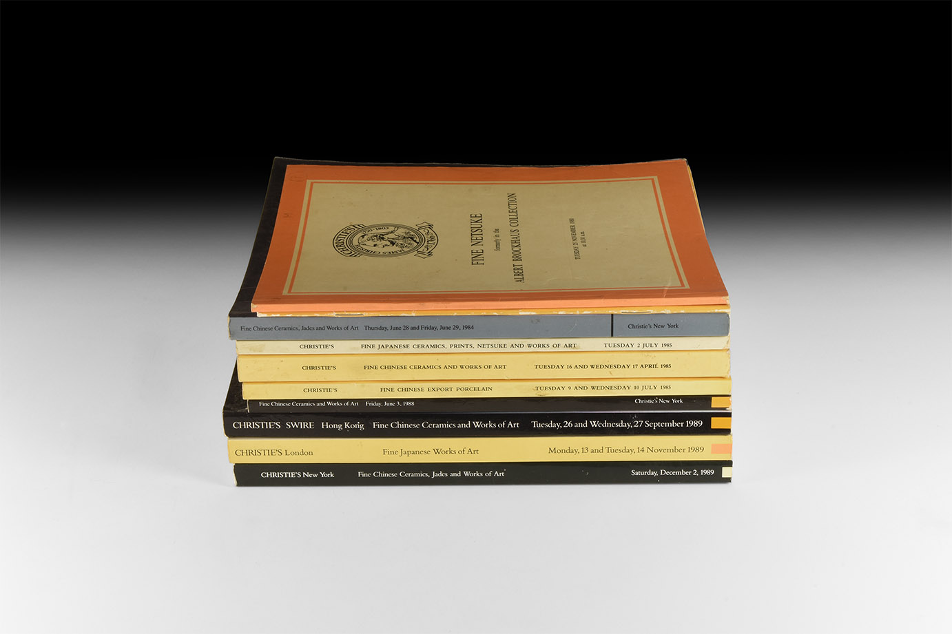 Books - Christie's Oriental Arts Sales [10]