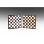 Natural History - Stone Chess Board Pair