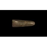 Pre Columbian Nicaraguan Axehead